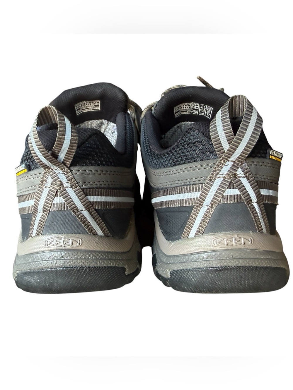 Keen Targhee III Low Waterproof Hiking Shoes, Men’s 9.5 - Picture 5 of 11